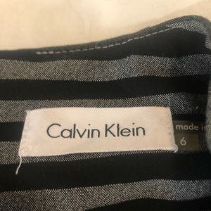 Calvin Klein dress